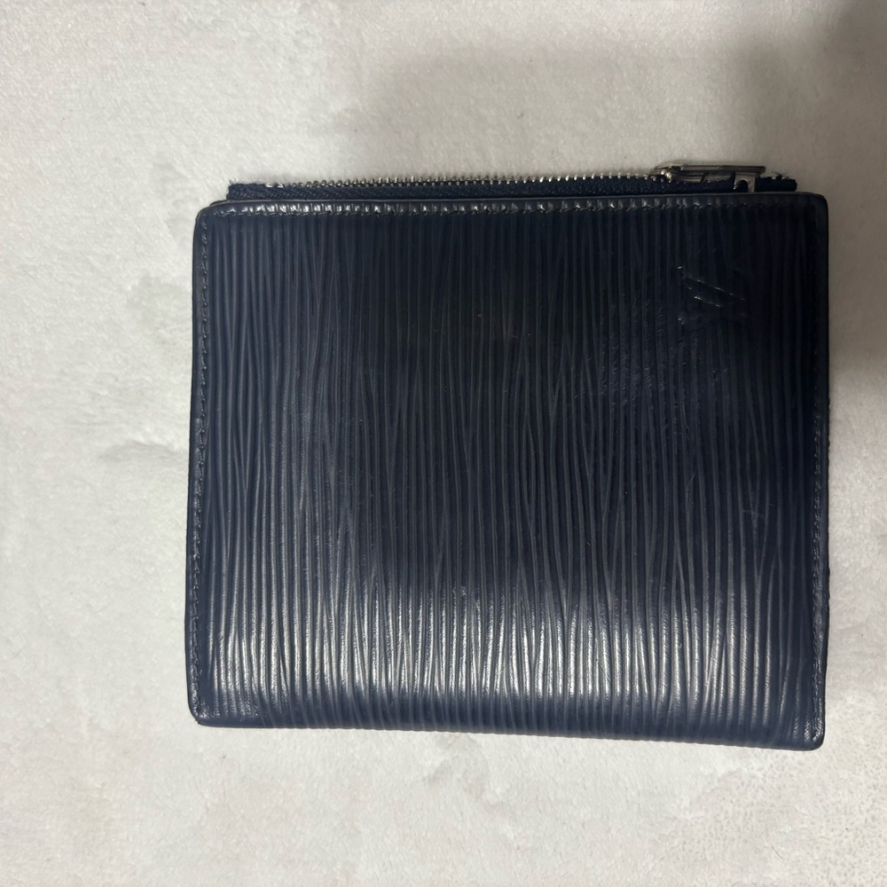 Louis Vuitton Epi Wallet